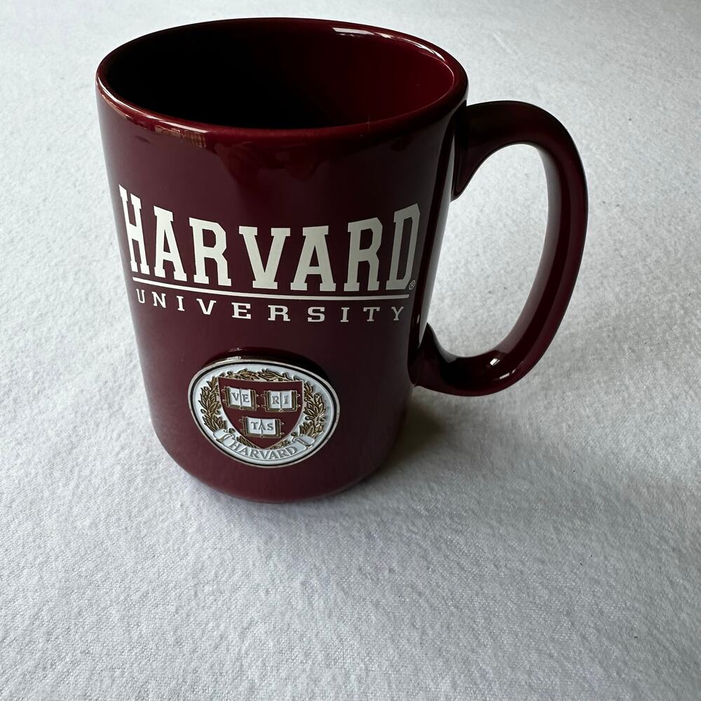 Harvard University Coffee Mug